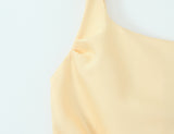 French Boning Corset Fishtail Dress