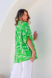Solana Relaxed Fit Shirt