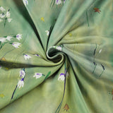 Fresh Elegant Expansion Dress