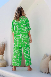 Solana Relaxed Fit Shirt