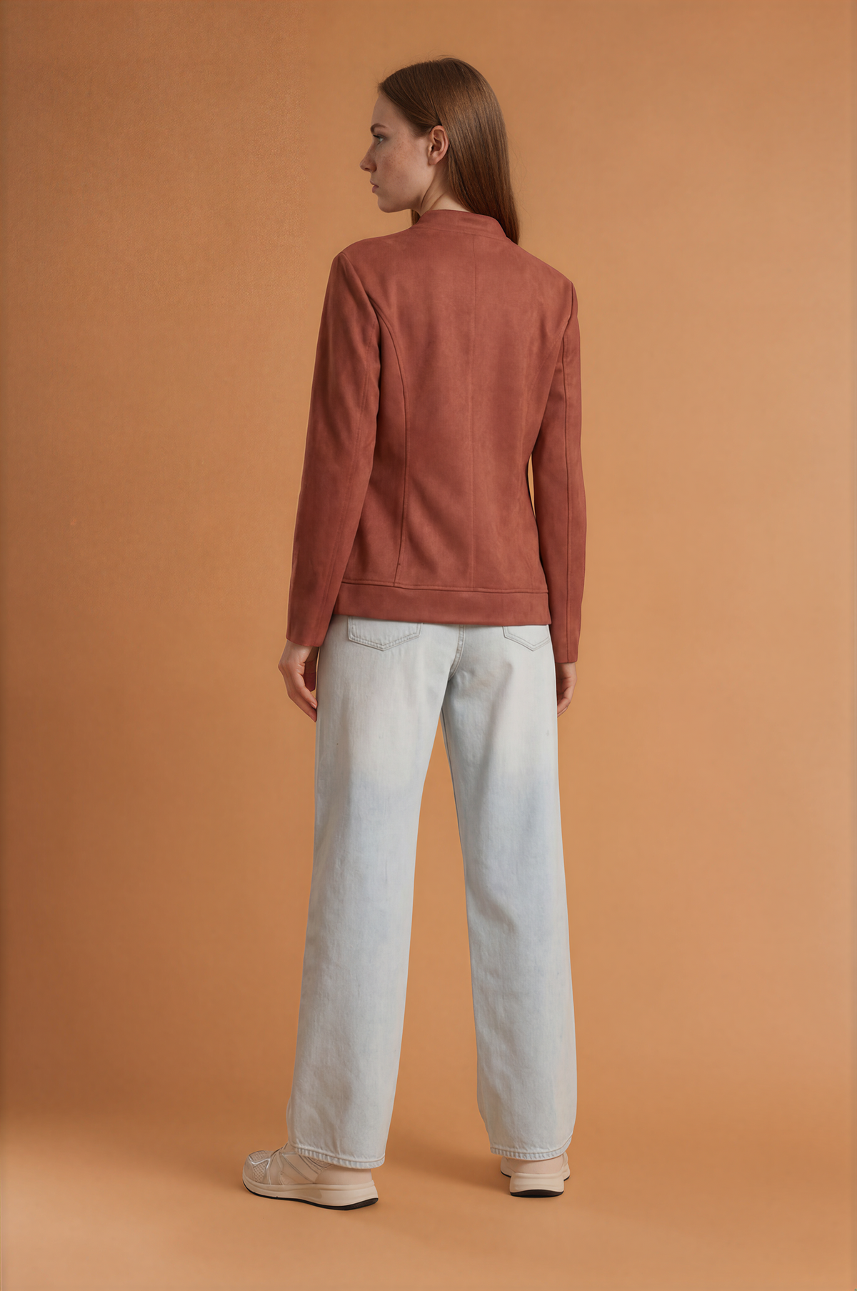 Alley Suede Blazer