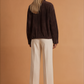 Loose Suede Jacket