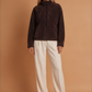 Loose Suede Jacket