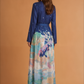 Alora Satin Maxi