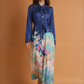 Alora Satin Maxi
