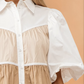 Lena Shirt Dress