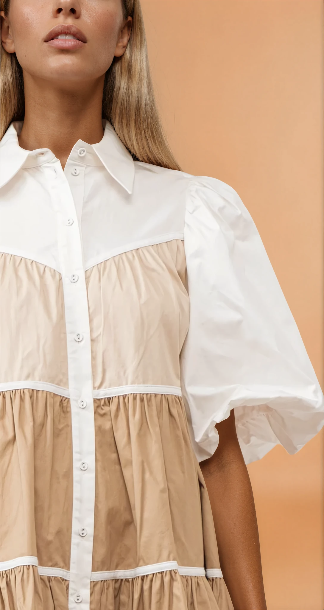 Lena Shirt Dress