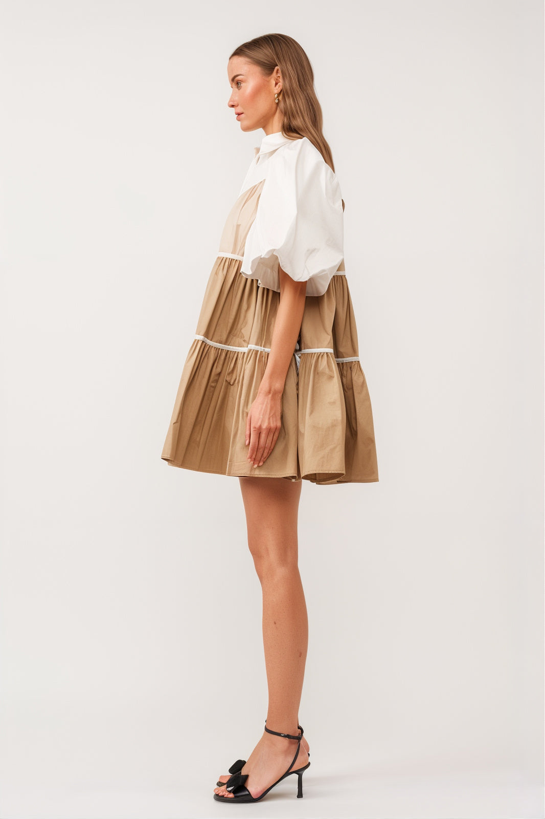 Lena Shirt Dress