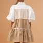 Lena Shirt Dress