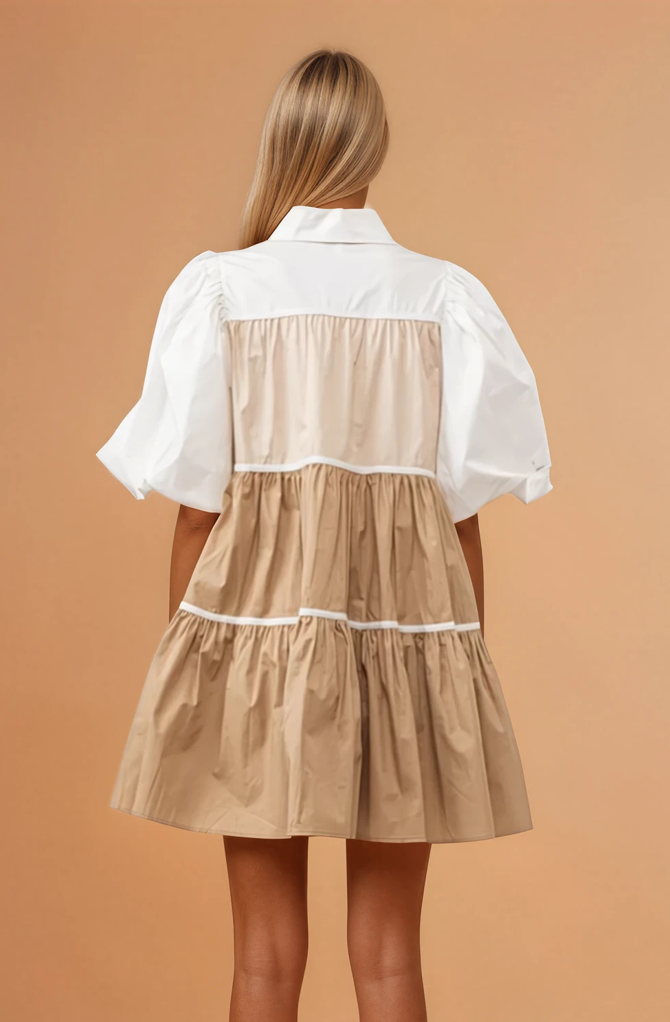Lena Shirt Dress