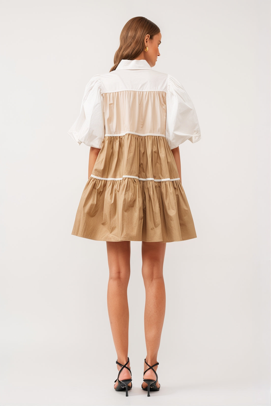 Lena Shirt Dress