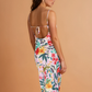 Gabs Tropical Floral Maxi Dress