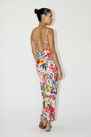 Gabs Tropical Floral Maxi Dress