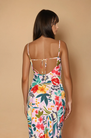 Gabs Tropical Floral Maxi Dress