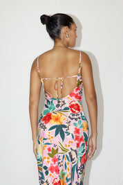 Gabs Tropical Floral Maxi Dress