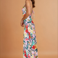 Gabs Tropical Floral Maxi Dress