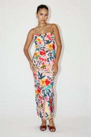 Gabs Tropical Floral Maxi Dress