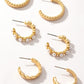 Trio Hoop Set