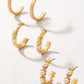 Trio Hoop Set