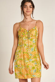 Blanche Sweetheart Paisley Mini