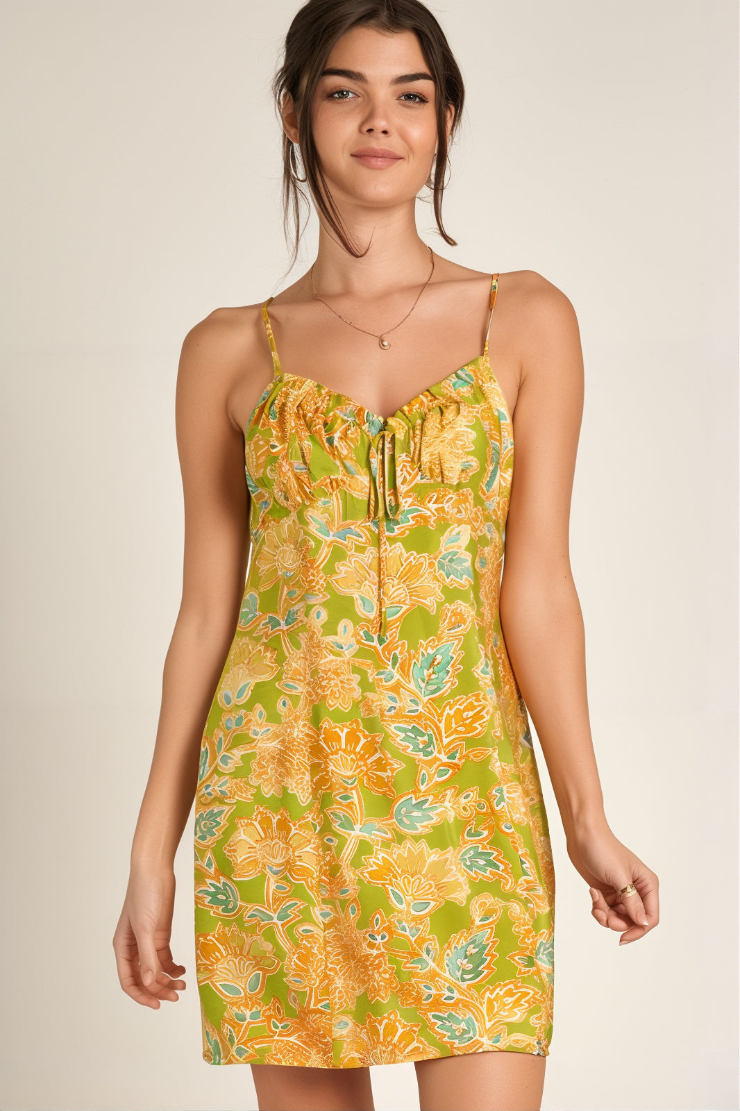 Blanche Sweetheart Paisley Mini