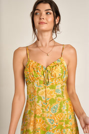 Blanche Sweetheart Paisley Mini
