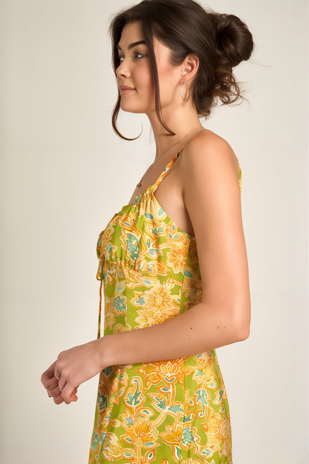 Blanche Sweetheart Paisley Mini