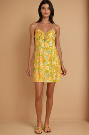 Blanche Sweetheart Paisley Mini