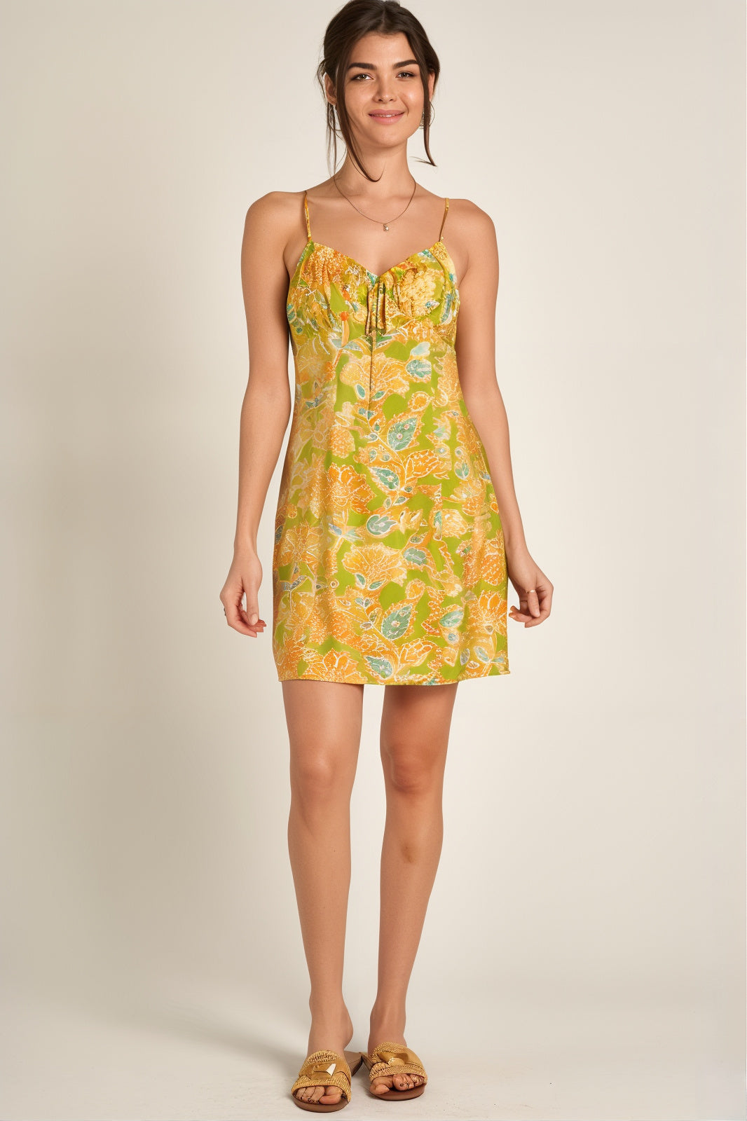 Blanche Sweetheart Paisley Mini