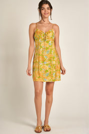 Blanche Sweetheart Paisley Mini