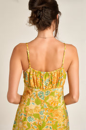 Blanche Sweetheart Paisley Mini