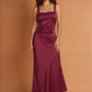 Boning Corset Cocktail Evening Dress