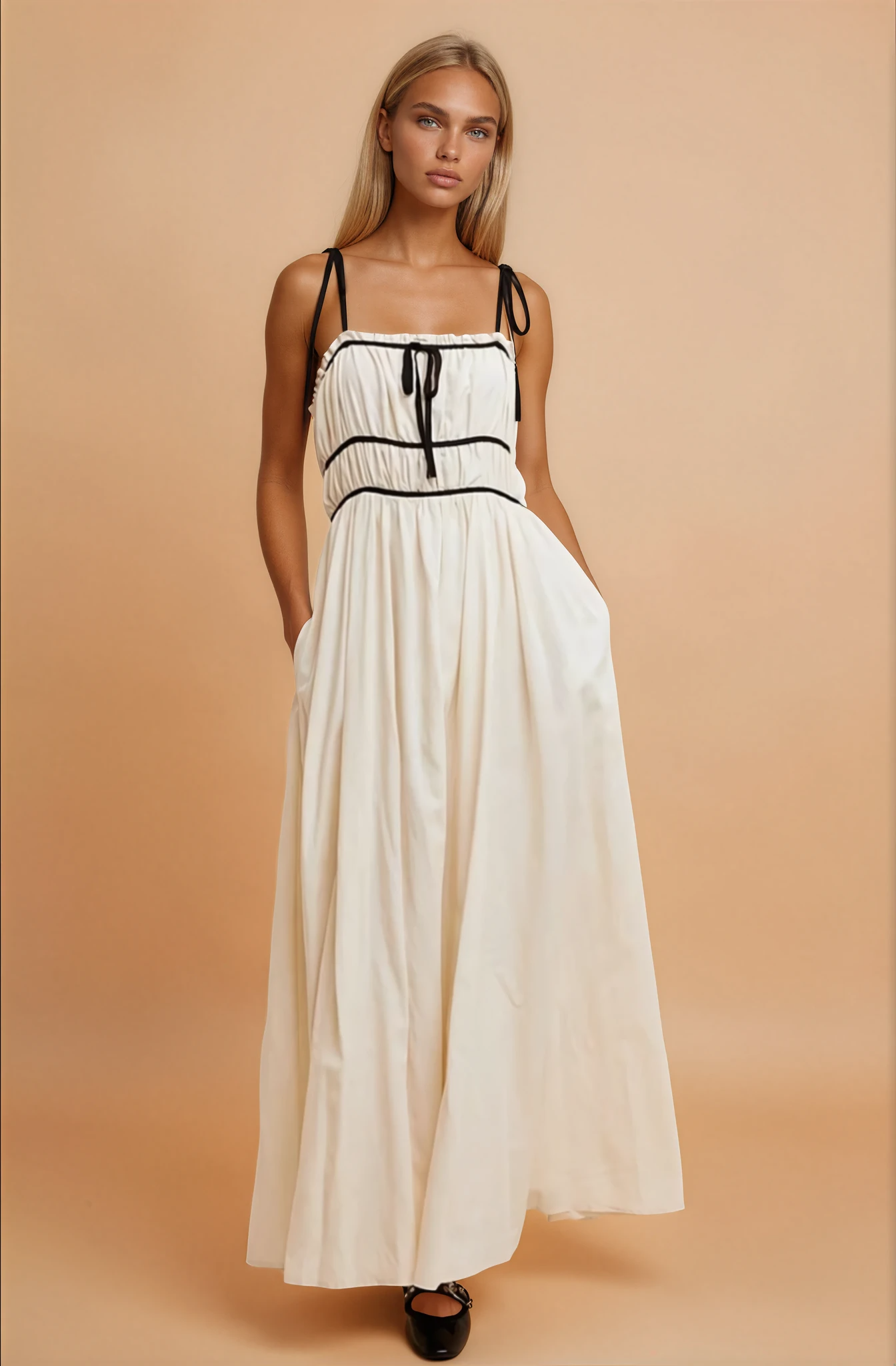 Gracie Buttercream Maxi