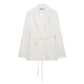 Clarise White Set