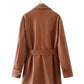 Lora Faux Coat