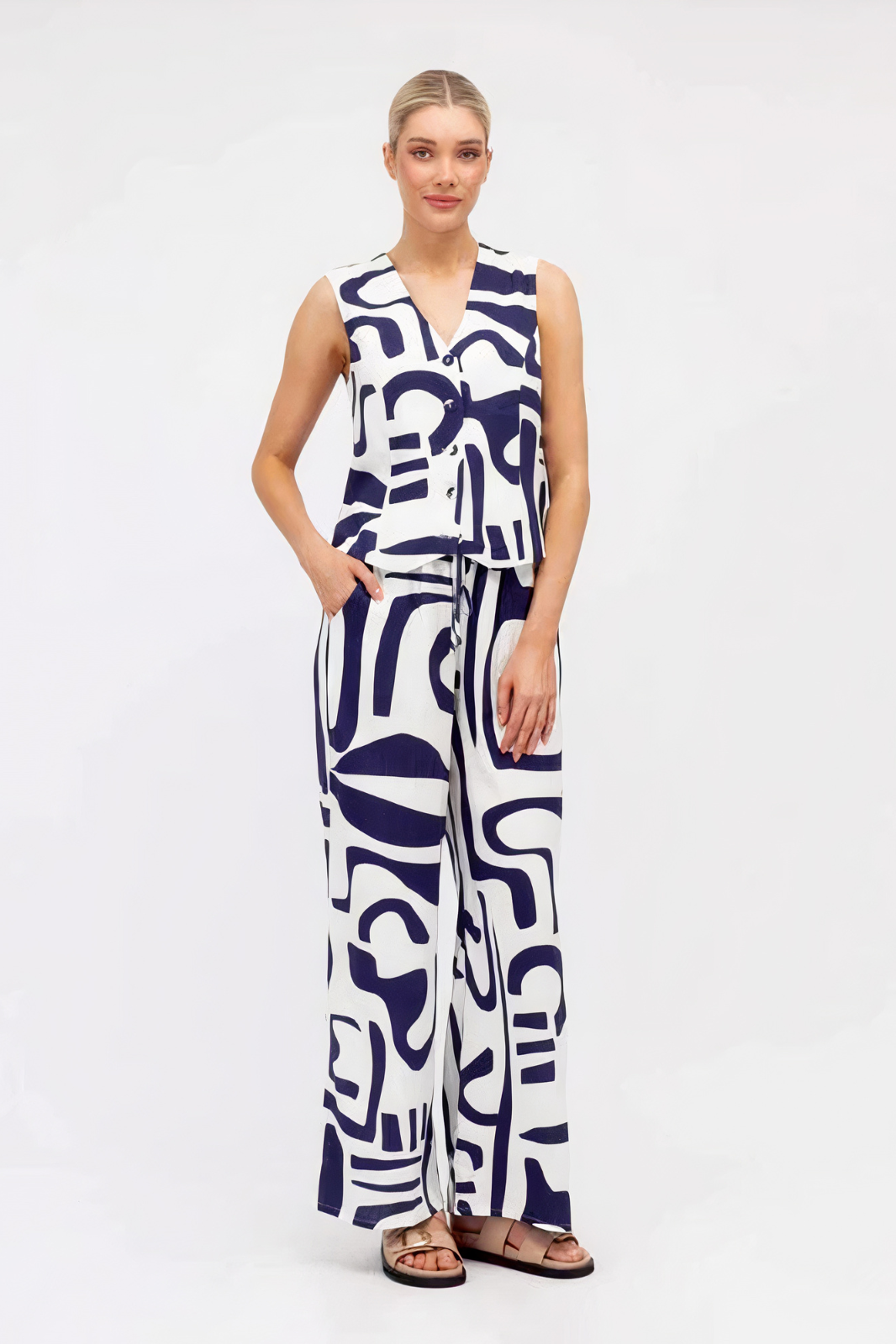 Lisbon Pants