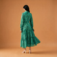 Venice Floral Button Down Maxi