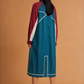 Rhiannon Color Contrast Trench