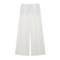 Clarise White Set