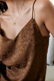 Kammi Brown Top