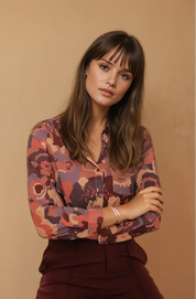 Lulu Floral Blouse