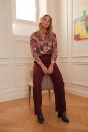 Lulu Floral Blouse