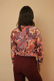 Lulu Floral Blouse