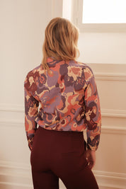Lulu Floral Blouse