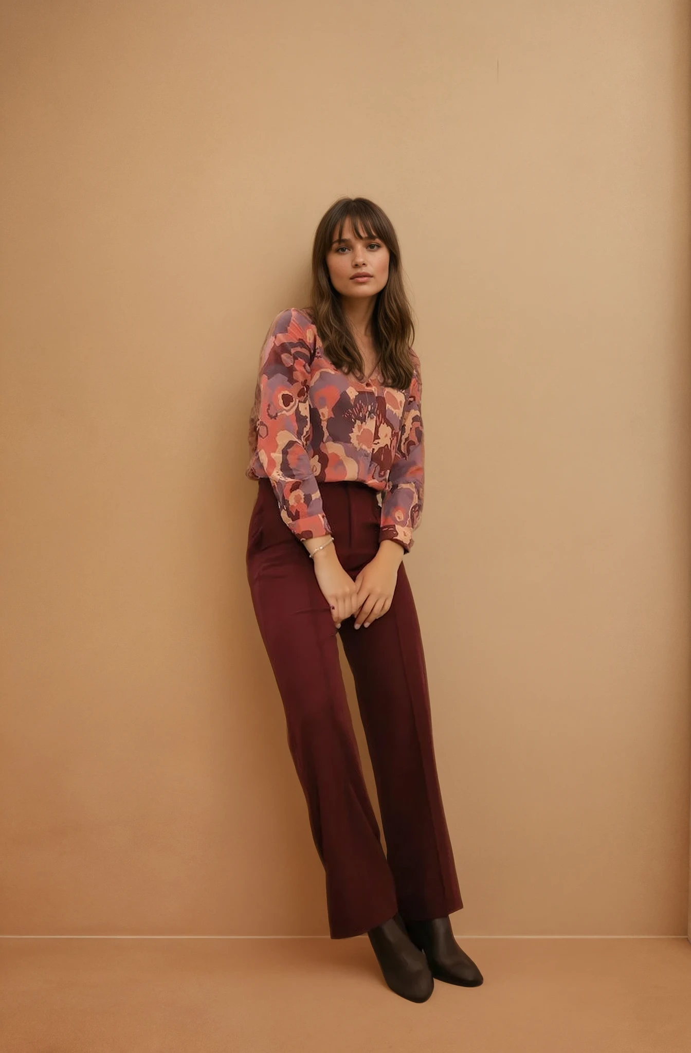 Lulu Floral Blouse