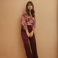 Lulu Floral Blouse