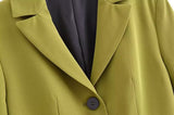 Olivia Blazer