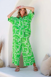 Solana Relaxed Fit Shirt