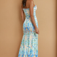 Shari Scrunch Maxi Dress