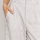 Grey Classic Pants